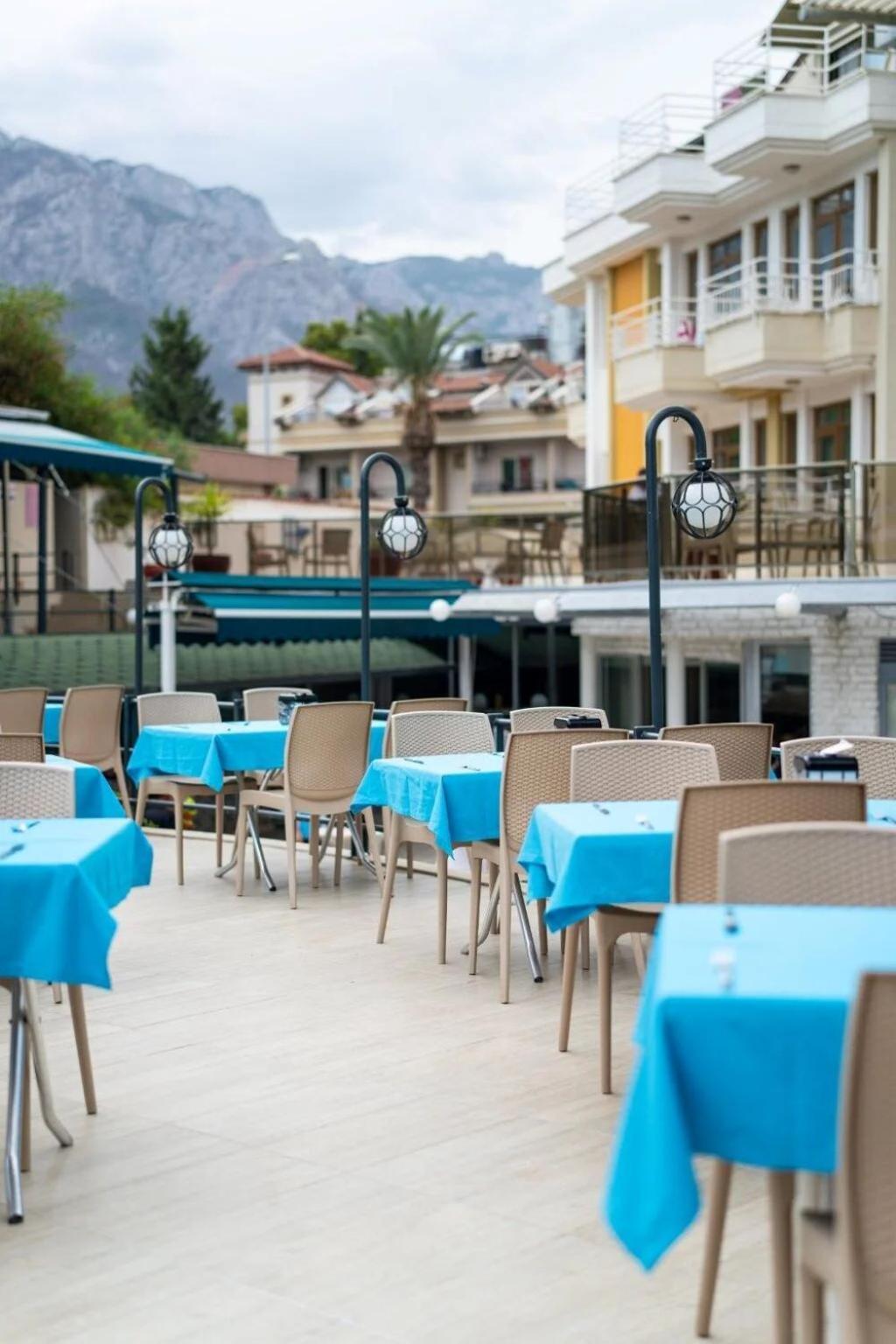 Tu Casa Gelidonya Hotel Kemer Exterior foto