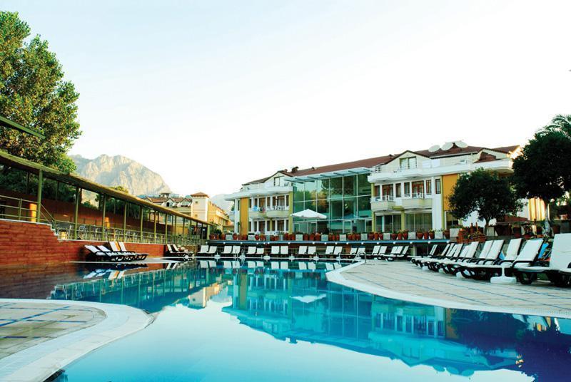 Tu Casa Gelidonya Hotel Kemer Exterior foto